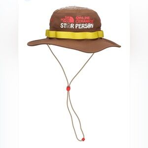 The North Face x Online Ceramics limited edition sold out